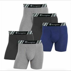 *NEW* 5-pack Champion Men's Boxer Brief